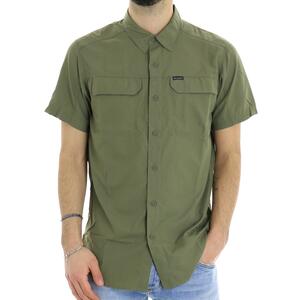 CAMICIA SILVER RIDGE COLUMBIA MILITARE